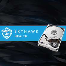 Seagate Skyhawk AI ST10000VE001 10TB 3.5” SATA 3 Güvenlik Diski