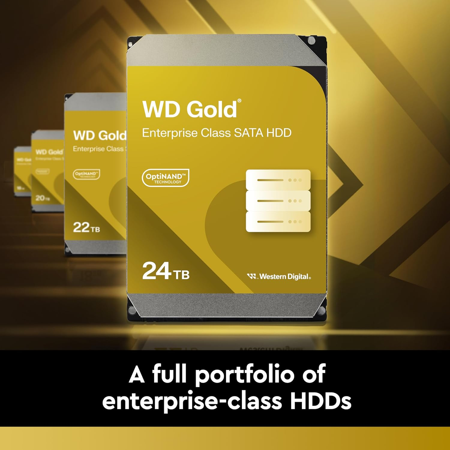 WD Gold Enterprise WD142KRYZ 14TB 3.5″ SATA3 Harddisk