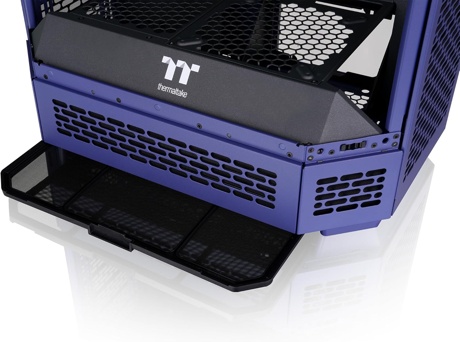 Thermaltake The Tower 600 Future Dusk Temperli Cam USB 3.0 ATX Mid Tower Oyuncu Kasası