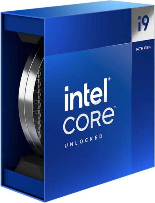 Intel Core i9-14900F 4.30GHz (Max. 5.8GHz) 24 Çekirdek 36MB L3 Öbellek Soket 1700 TRAY İşlemci