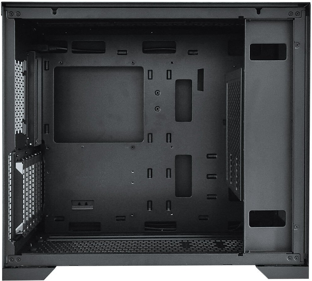 FSP CMT580B Siyah E-ATX 4x120mm Siyah Fan Temperli Cam Type-C Mesh E-ATX Full Tower Gaming Kasa