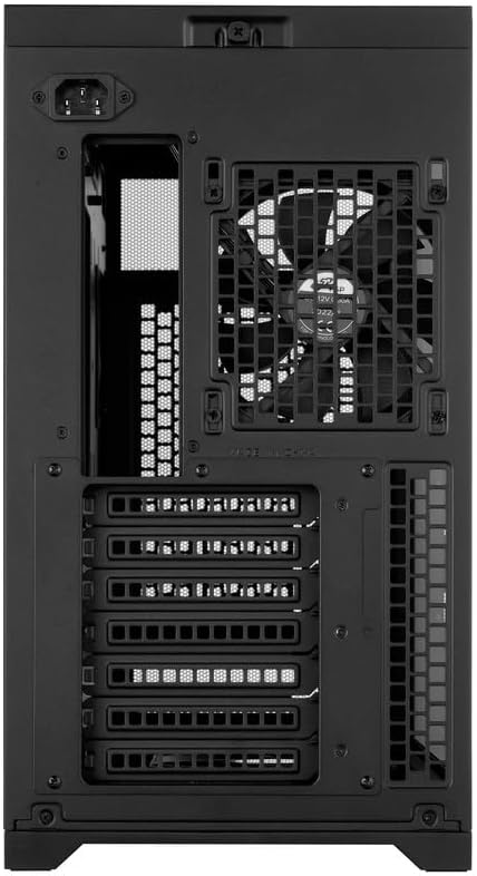 FSP CMT580B Siyah E-ATX 4x120mm Siyah Fan Temperli Cam Type-C Mesh E-ATX Full Tower Gaming Kasa