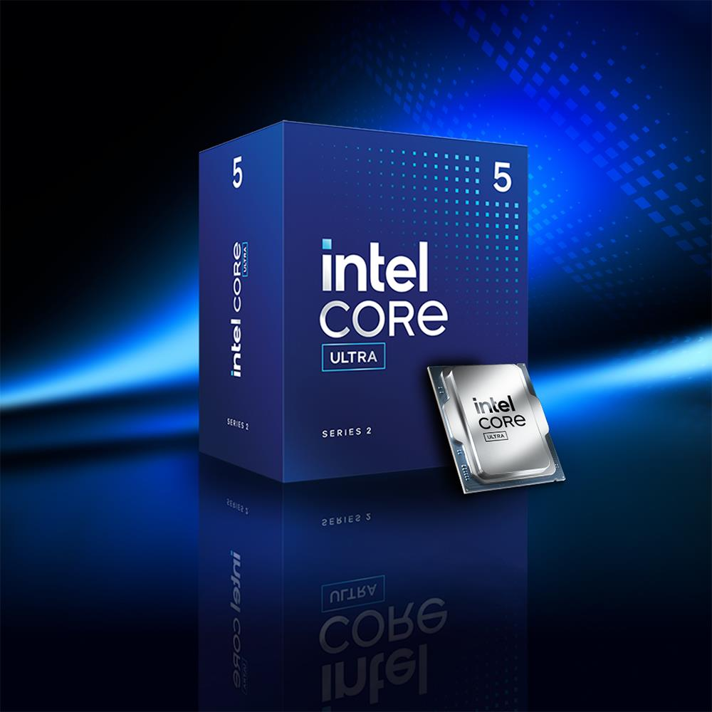 Intel Core Ultra 5 Proccessor 225 Arrow Lake 3.3 GHz 10 Çekirdek 26MB L2 Önbellek Soket 1851 İşlemci Tray