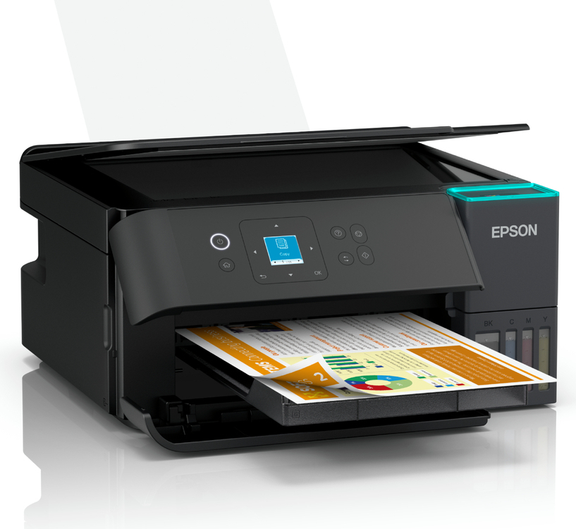 Epson EcoTank L4360 Çok Fonksiyonlu Tanklı Yazıcı