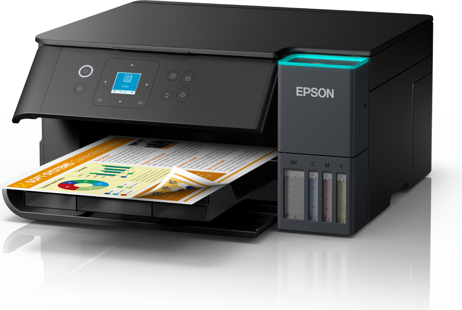 Epson EcoTank L4360 Çok Fonksiyonlu Tanklı Yazıcı