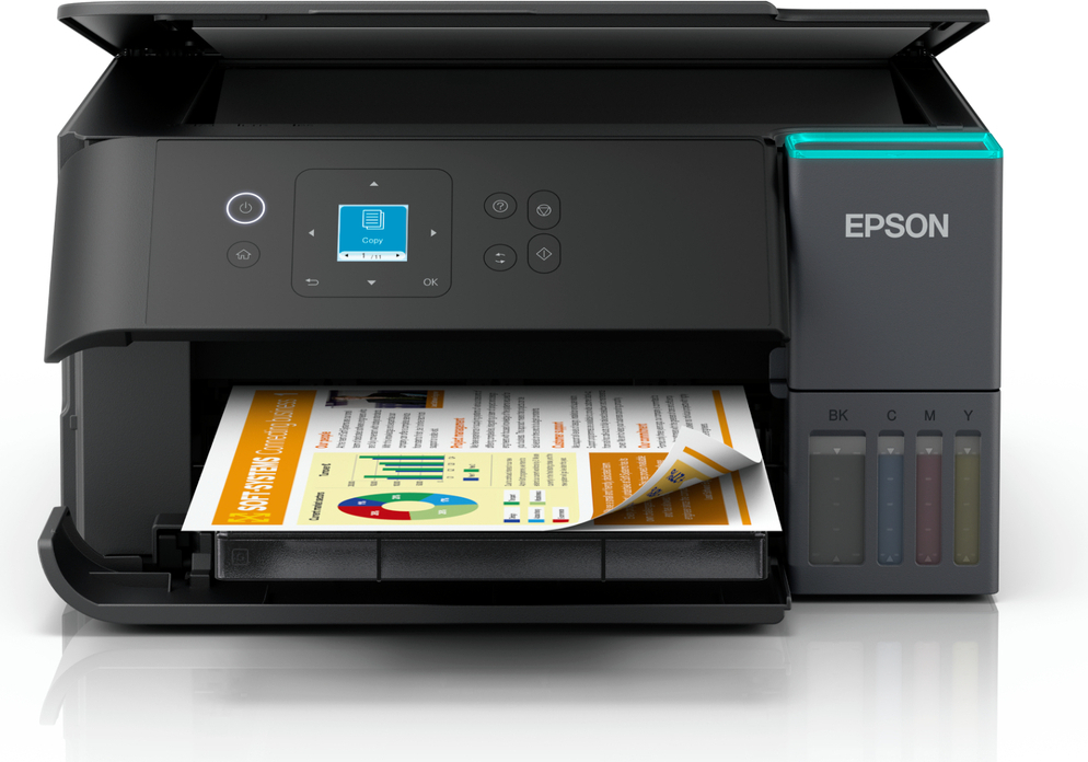 Epson EcoTank L4360 Çok Fonksiyonlu Tanklı Yazıcı