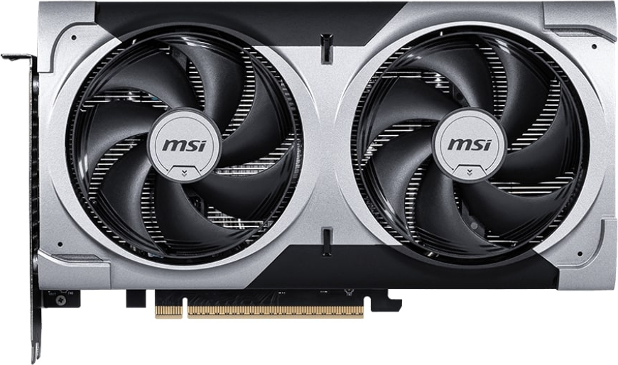 MSI GeForce RTX 5060TI 16G VENTUS 2X PLUS GDDR7 128Bit DX12 DLSS 4 Gaming (Oyuncu) Ekran Kartı