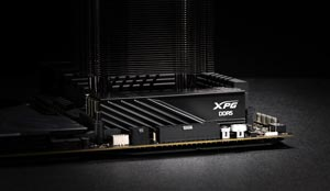 XPG Lancer Black 16GB (1x16GB) DDR5 5600MHz CL46 Gaming (Oyuncu) Ram 