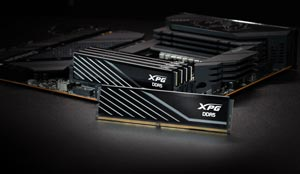 XPG Lancer Black 16GB (1x16GB) DDR5 5600MHz CL46 Gaming (Oyuncu) Ram 