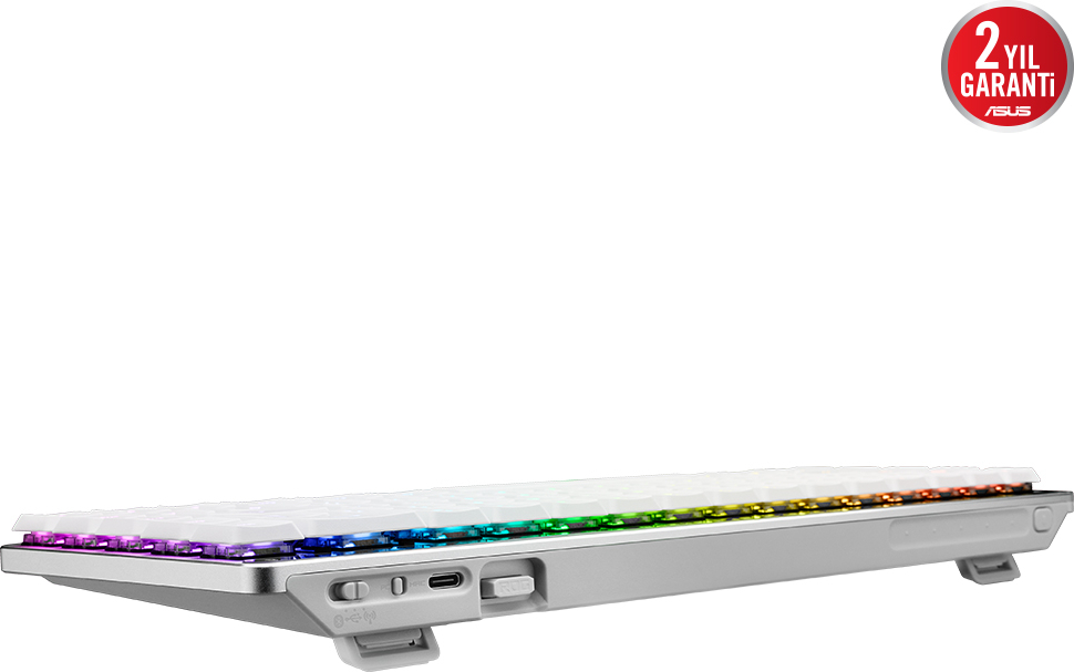 ROG Falchion RX Low Profile RX UK Q Gaming Klavye