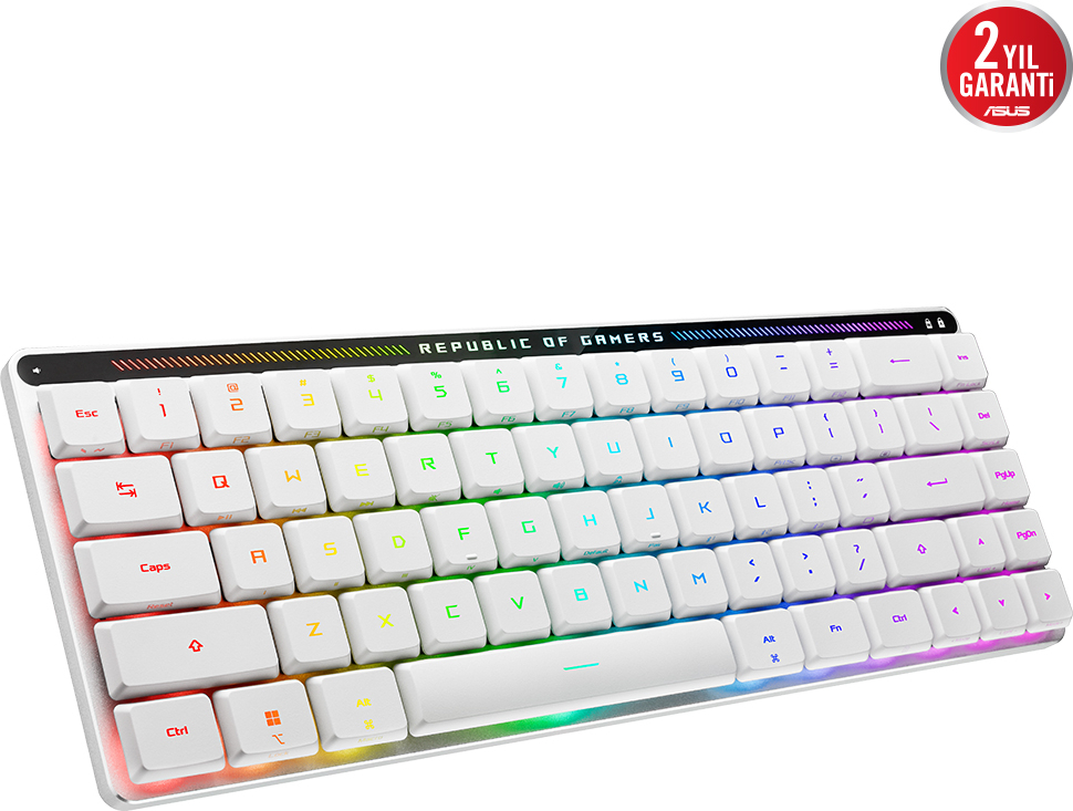 ROG Falchion RX Low Profile RX UK Q Gaming Klavye