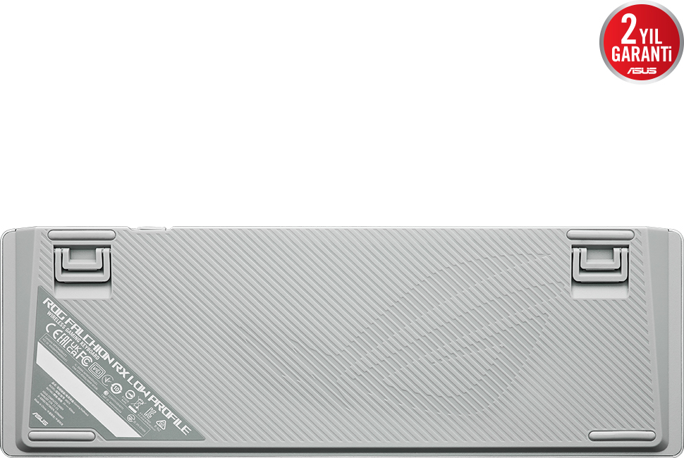 ROG Falchion RX Low Profile RX UK Q Gaming Klavye