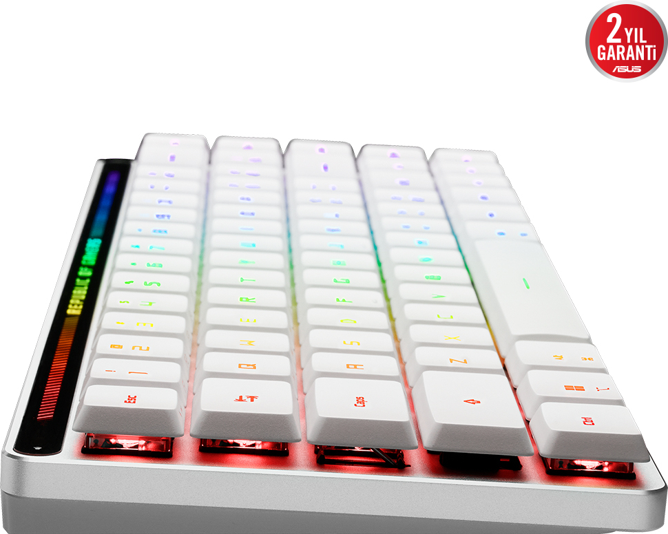 ROG Falchion RX Low Profile RX UK Q Gaming Klavye