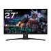 Gigabyte AORUS FO27Q5P 27″ 0.03ms 500Hz QD-OLED 2K G-Sync Gaming Monitör