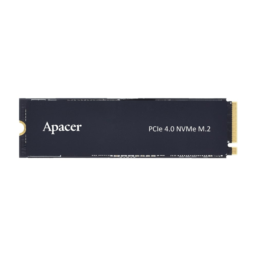 Apacer AS2280Q4X 512GB 4500/2500MB/s NVMe PCIe Gen4x4 M.2 SSD Disk