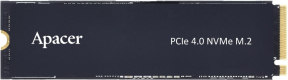 Apacer AS2280Q4X 512GB 4500/2500MB/s NVMe PCIe Gen4x4 M.2 SSD Disk