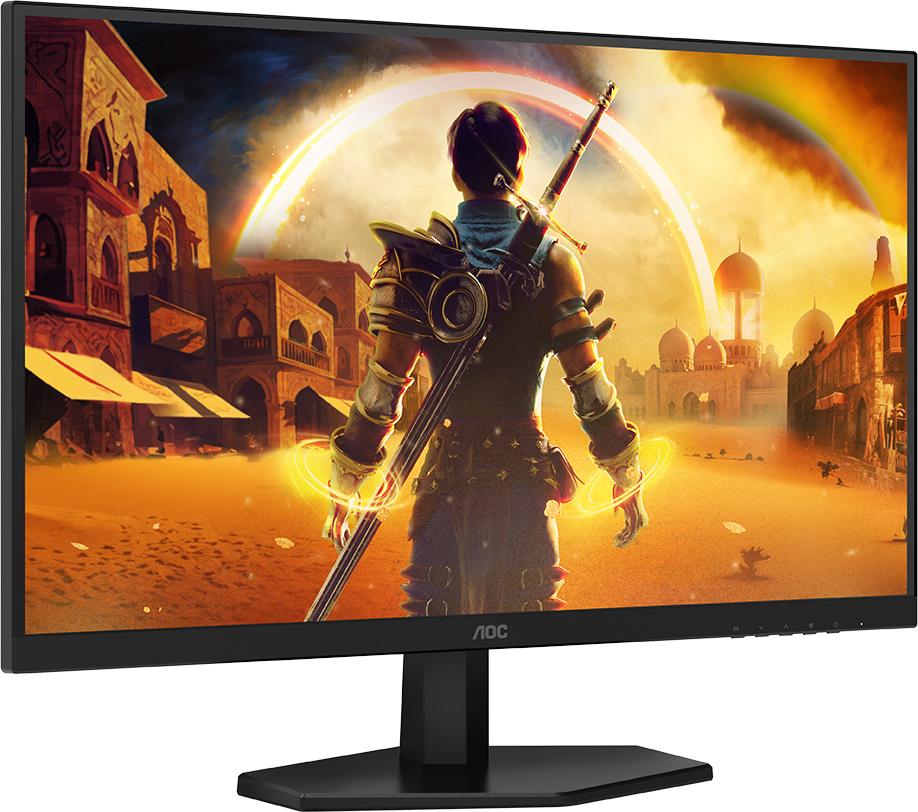 AOC Q27G42ZE 27″ 0.3 Ms 2K IPS 260 Hz Gaming Monitörü
