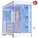ASUS A32 PLUS TG ARGB Beyaz USB 3.2 ATX Mid-Tower Gaming (Oyuncu) Kasası (90DC00S3-B19000)