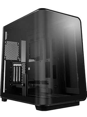 MSI Meg Maestro 700L PZ Panoramik Cam USB 3.2 RGB EATX Mid-Tower Gaming (Oyuncu) Kasa