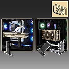 MSI Meg Maestro 700L PZ Panoramik Cam USB 3.2 RGB EATX Mid-Tower Gaming (Oyuncu) Kasa