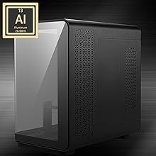 MSI Meg Maestro 700L PZ Panoramik Cam USB 3.2 RGB EATX Mid-Tower Gaming (Oyuncu) Kasa