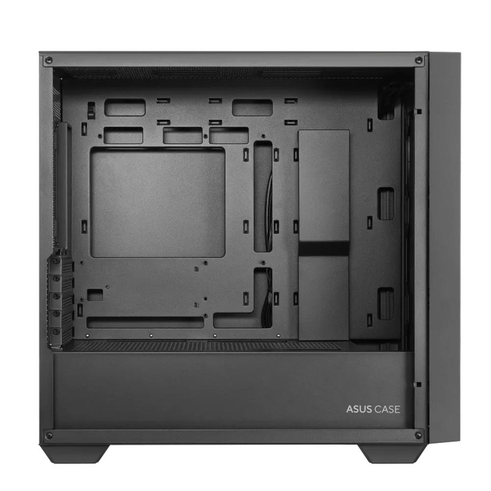 ASUS A21 mATX Mesh Siyah Mid Tower Kasa