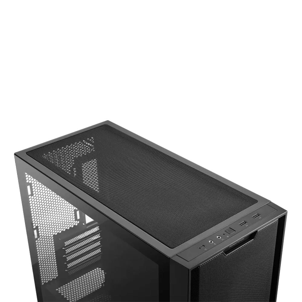 ASUS A21 mATX Mesh Siyah Mid Tower Kasa
