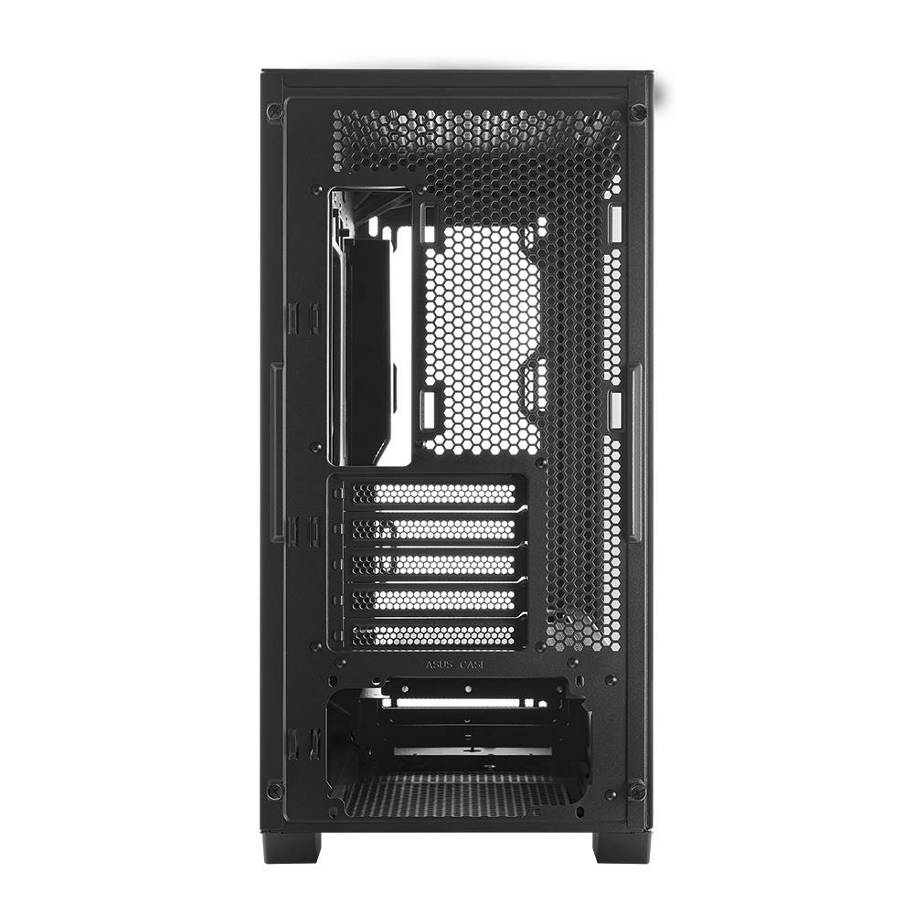 ASUS A21 mATX Mesh Siyah Mid Tower Kasa