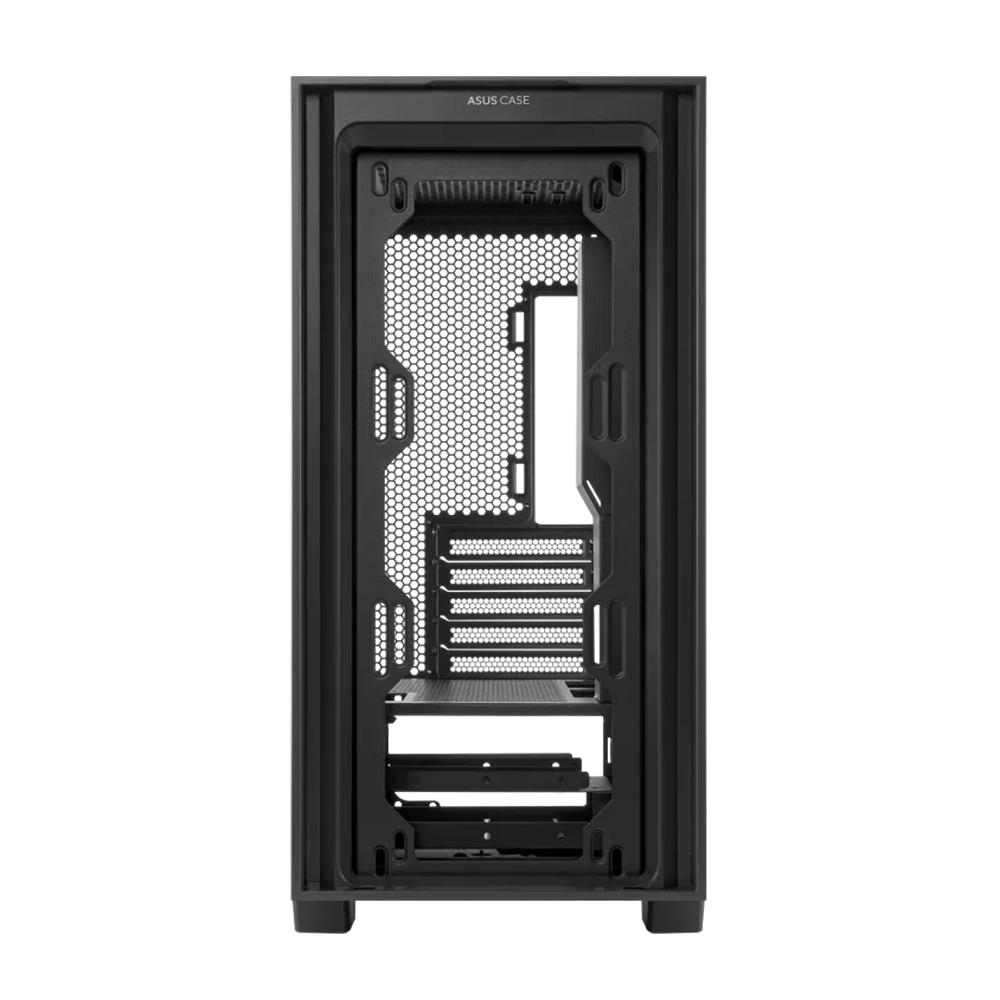 ASUS A21 mATX Mesh Siyah Mid Tower Kasa