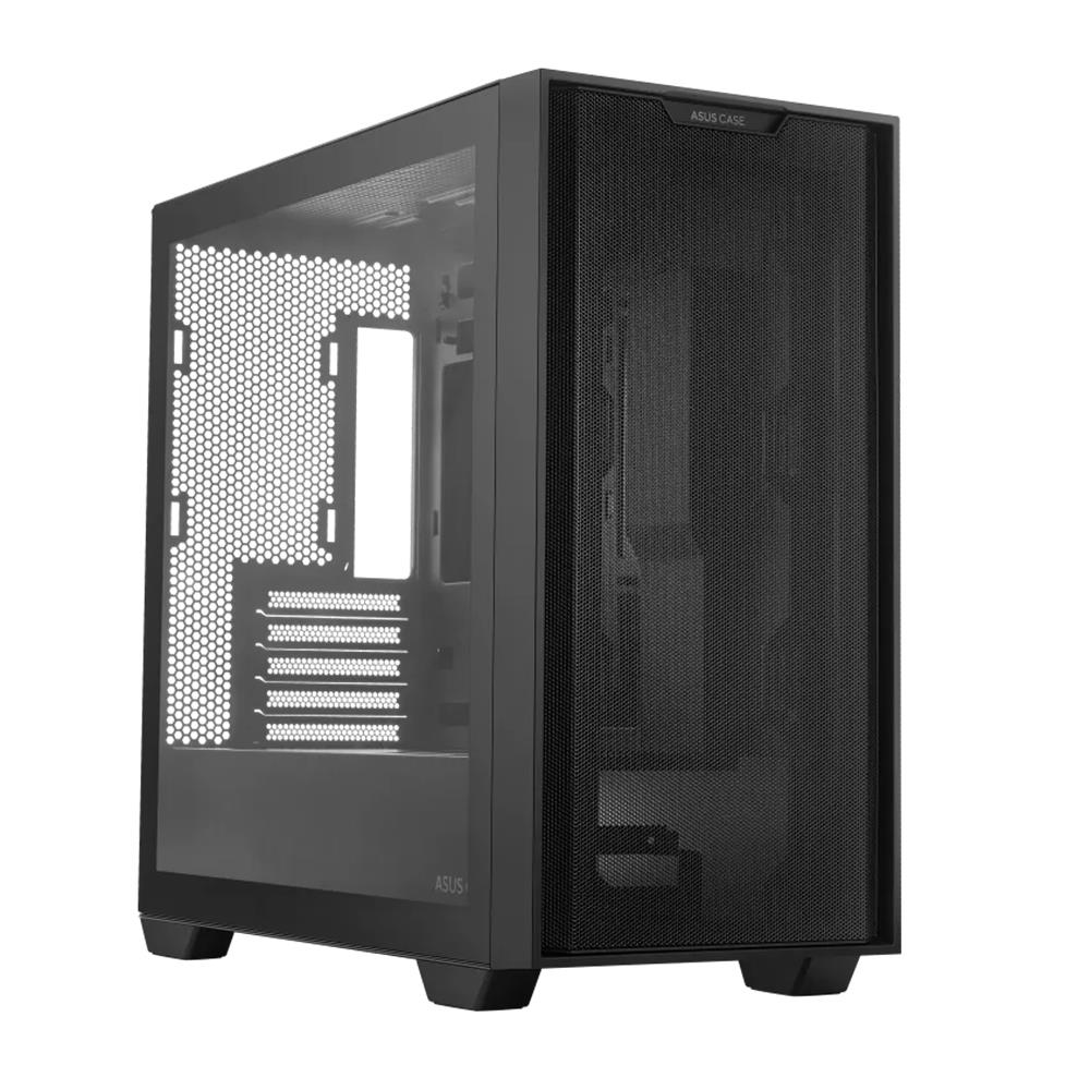 ASUS A21 mATX Mesh Siyah Mid Tower Kasa