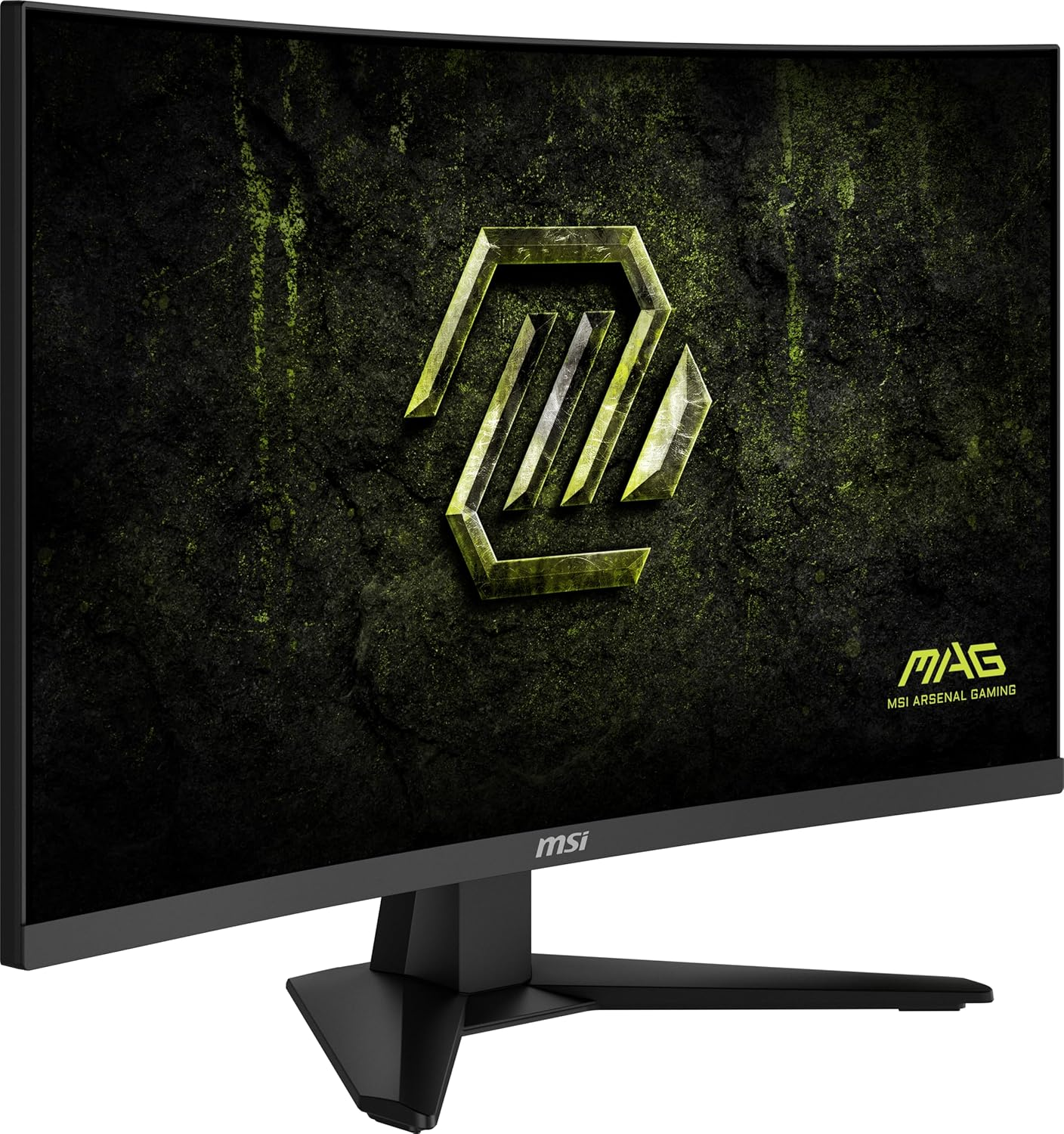 MSI 27″ MAG 275CF X24 240Hz 0.5ms FHD 1500R Rapid VA Adaptive-Sync Curved Gaming Monitör