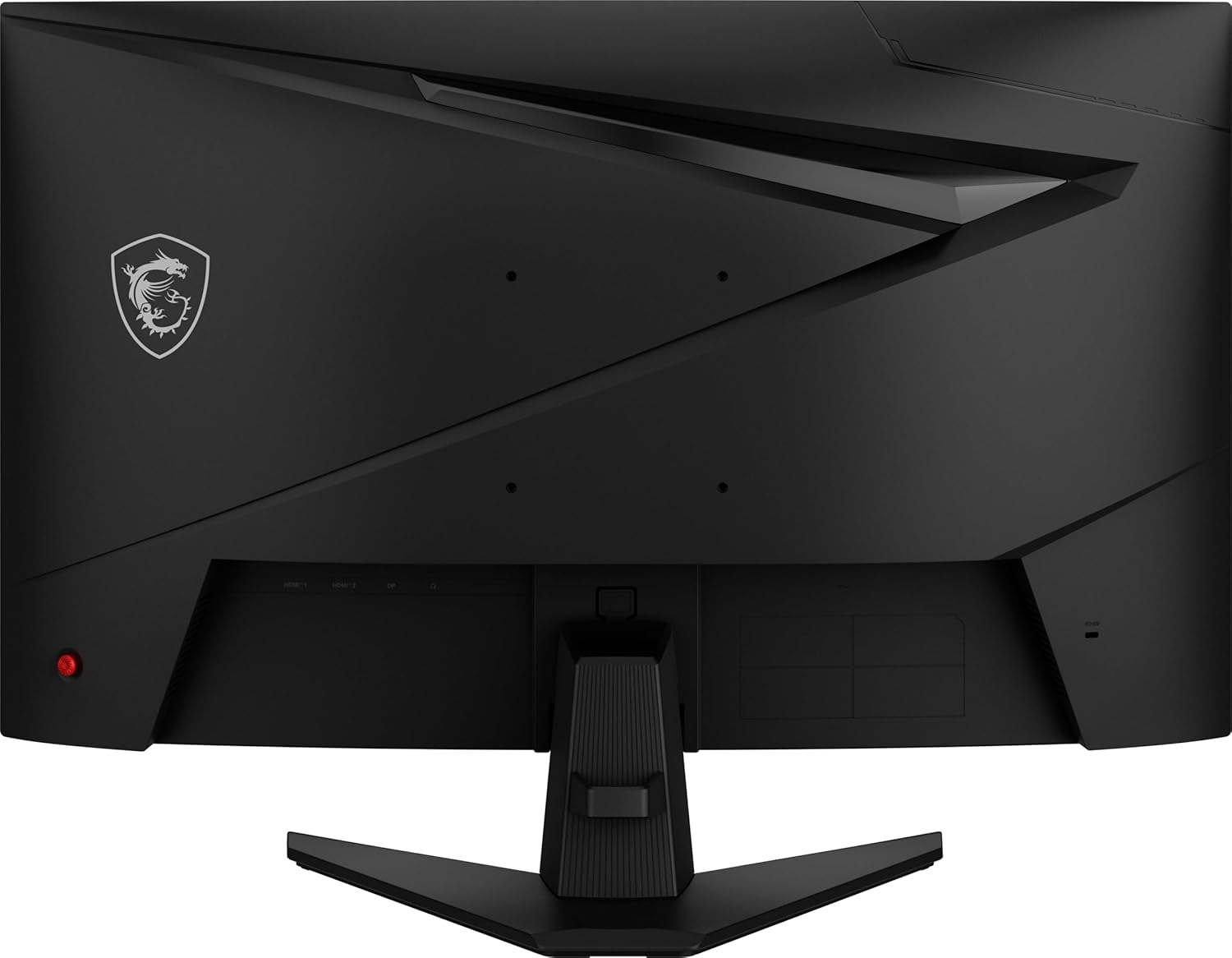 MSI 27″ MAG 275CF X24 240Hz 0.5ms FHD 1500R Rapid VA Adaptive-Sync Curved Gaming Monitör