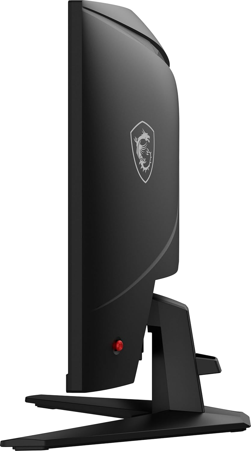 MSI 27″ MAG 275CF X24 240Hz 0.5ms FHD 1500R Rapid VA Adaptive-Sync Curved Gaming Monitör