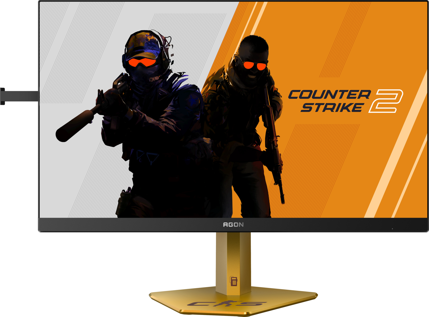 AOC AGON CS24A 24.1″ 610Hz 0,3ms G-Sync Ultra Fast TN HDR400 Esport Pro Gaming Monitör