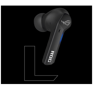 ASUS ROG Cetra R55ES TWS Speednova Siyah Kulak İçi Bluetooth Gaming (Oyuncu) Kulaklığı