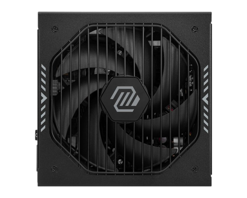 MSI MAG A850GLS PCIE5 Siyah 850W 80+ Gold Full Modüler Power Supply
