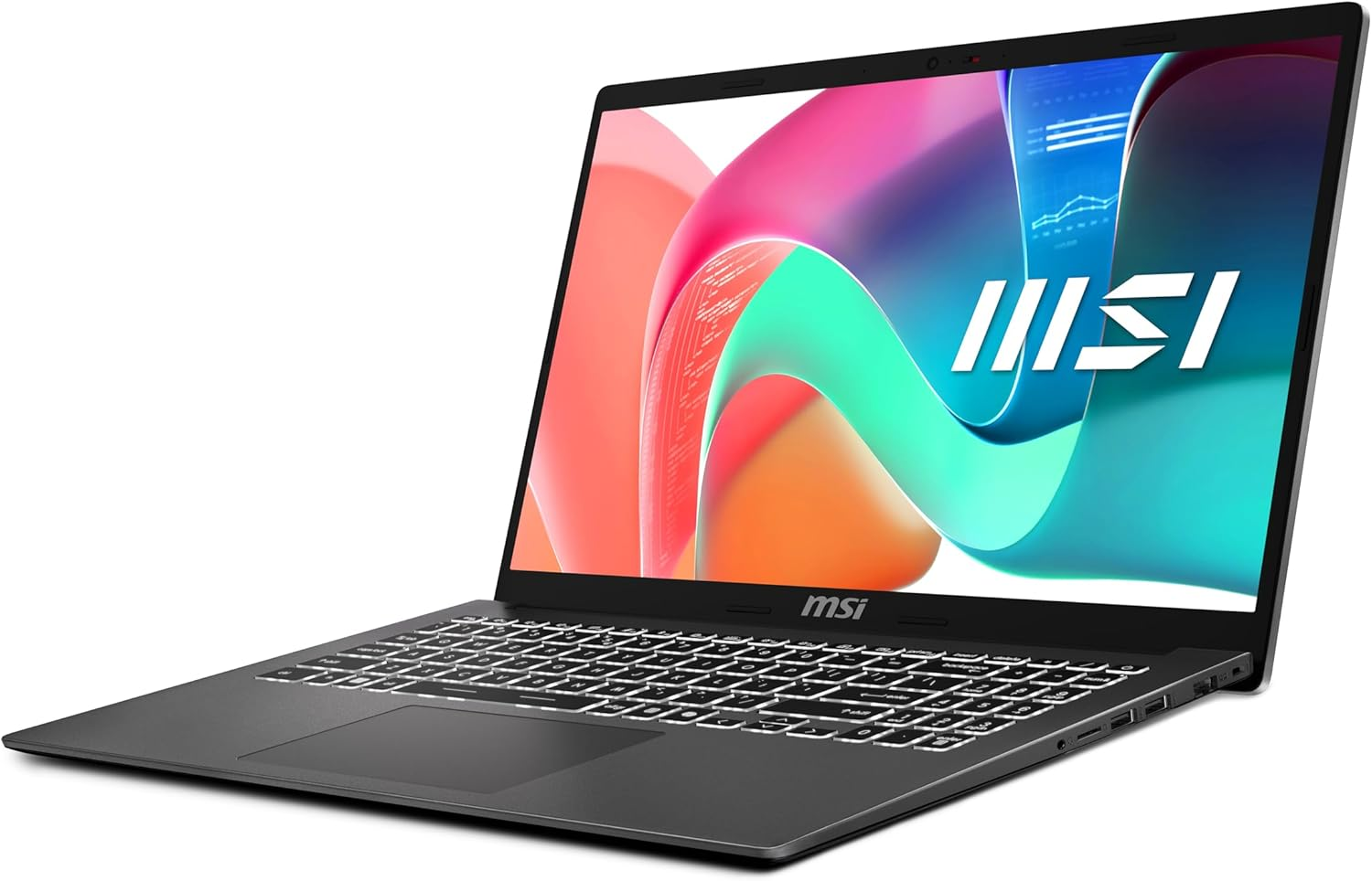F13MG-631XTR  MSI NB MODERN 15 F13MG-631XTR I5-1334U 8GB DDR4 UMA 512GB SSD 15.6 FHD DOS GRI