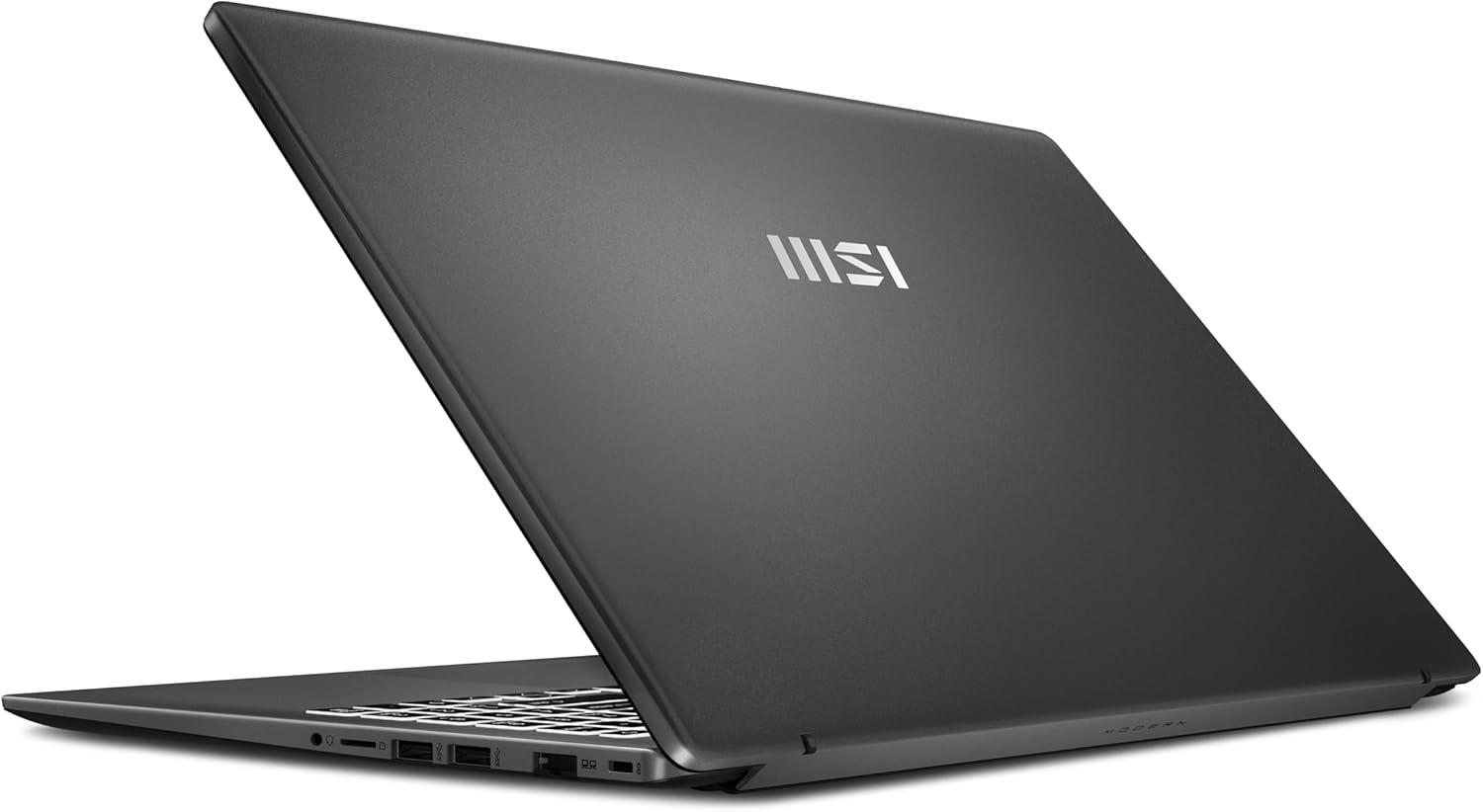 F13MG-631XTR  MSI NB MODERN 15 F13MG-631XTR I5-1334U 8GB DDR4 UMA 512GB SSD 15.6 FHD DOS GRI