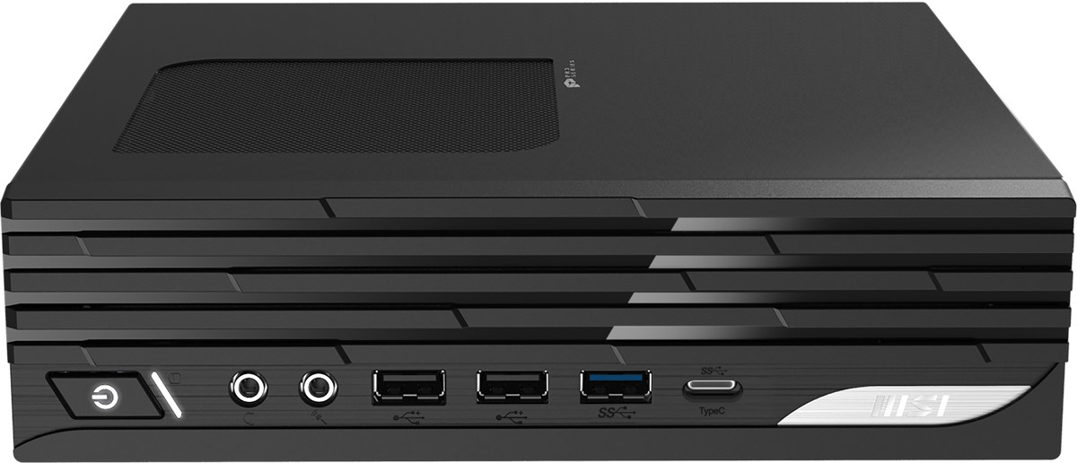 MSI PRO DP21 14M-888EU I7-14700 16GB DDR5 1TB SSD W11PRO SIYAH DESKTOP PC