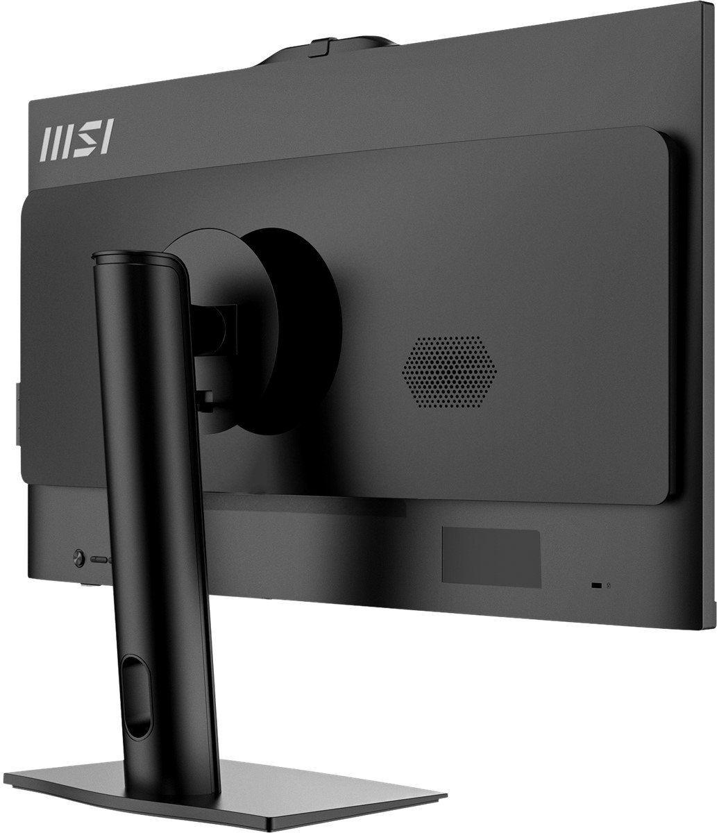MSI PRO AP272P 14M-876XTR 27 FHD (1920X1080) I5-14400 16GB DDR5 512GB SSD FDOS SIYAH AIO PC