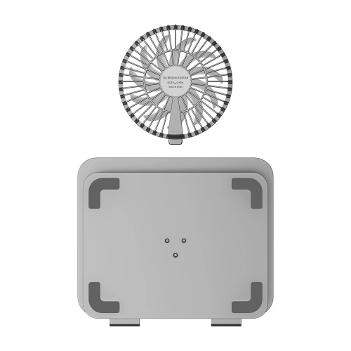 Unitek 360 8-17.3” Fanlı Notebook Standı (OT1098AGY01)