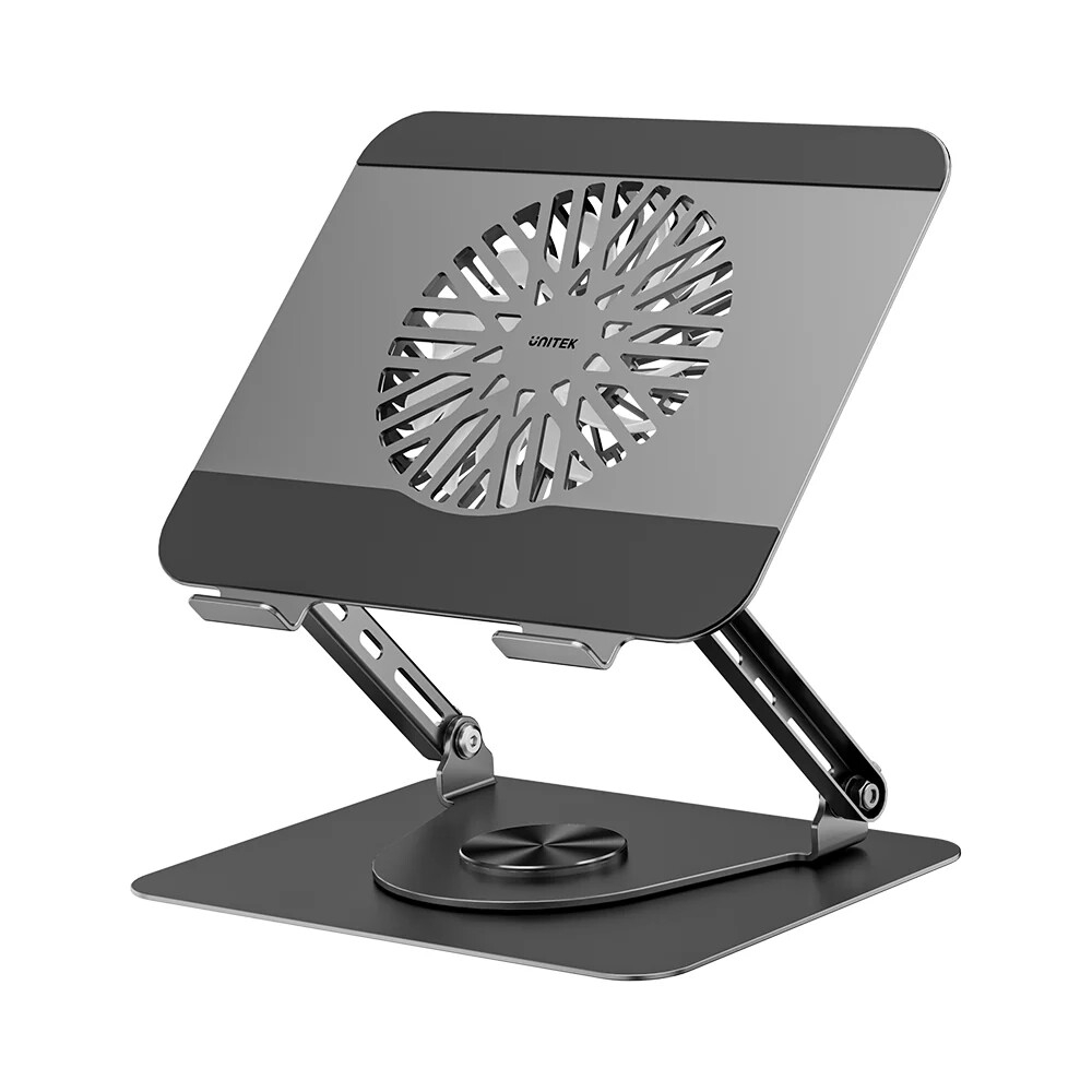 Unitek 360 8-17.3” Fanlı Notebook Standı (OT1098AGY01)