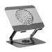 Unitek 360 8-17.3” Fanlı Notebook Standı (OT1098AGY01)
