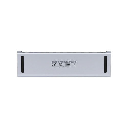 Unitek uHUB15+ USB-C Üçlü 4K KVM Bağlantı İstasyonu (D1106AGY01)
