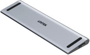 Unitek uHUB15+ USB-C Üçlü 4K KVM Bağlantı İstasyonu (D1106AGY01)