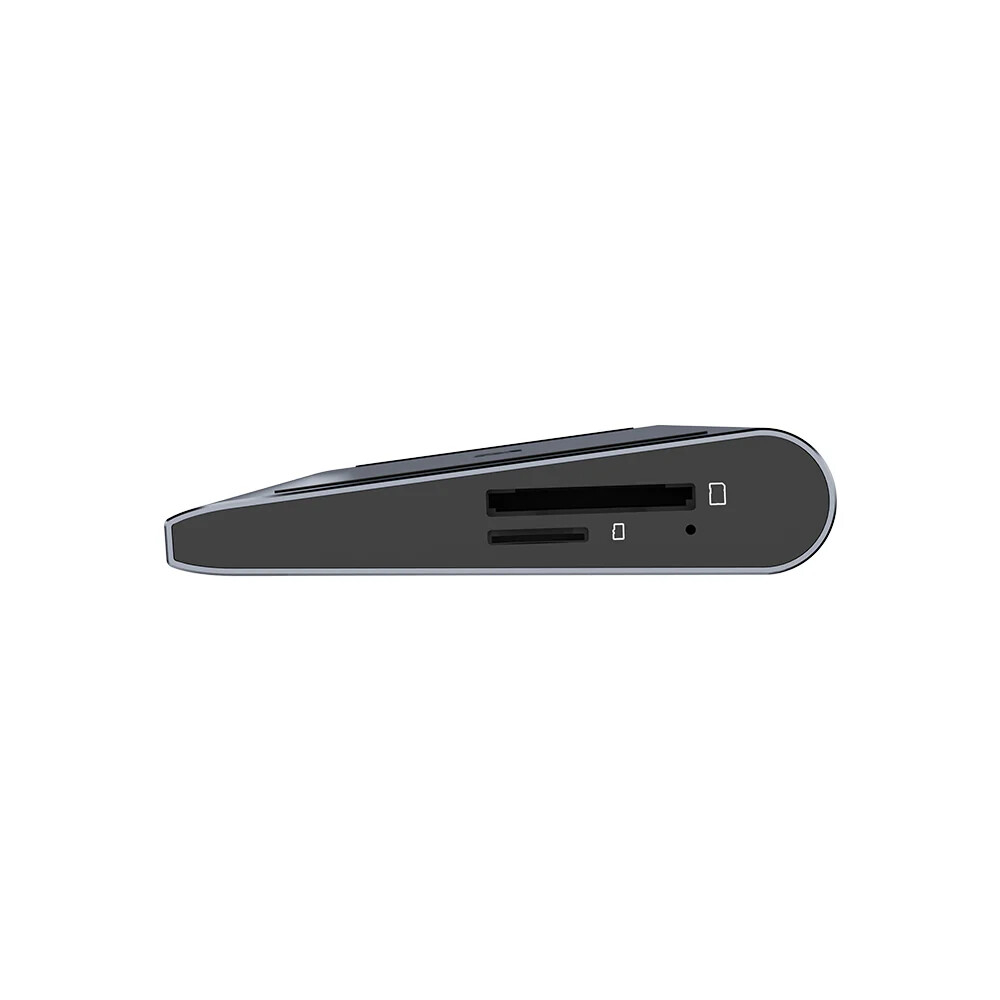 Unitek uHUB15+ USB-C Üçlü 4K KVM Bağlantı İstasyonu (D1106AGY01)