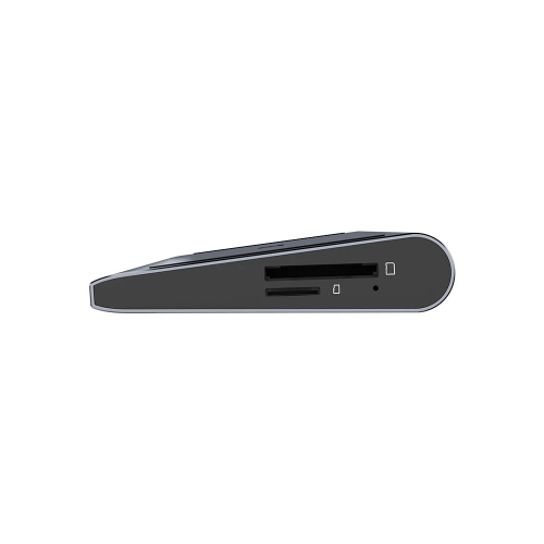 Unitek uHUB15+ USB-C Üçlü 4K KVM Bağlantı İstasyonu (D1106AGY01)