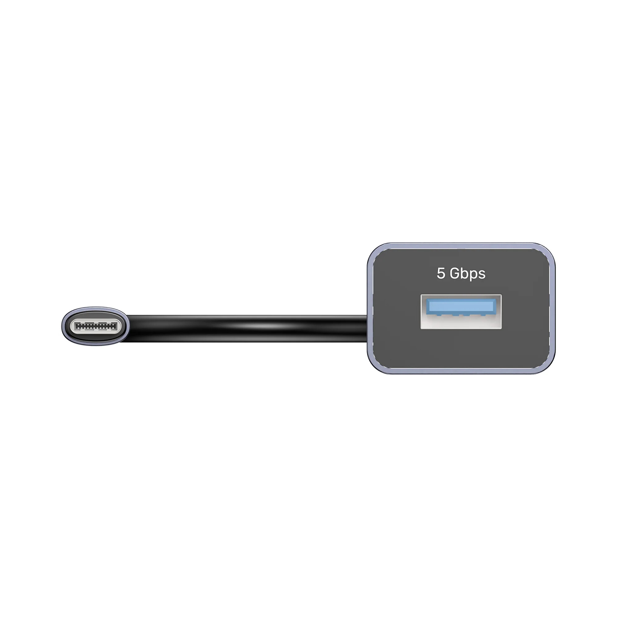 Unitek uHUB S7+ 7`si 1 arada USB-C Hub (H1335AGY01-EU)