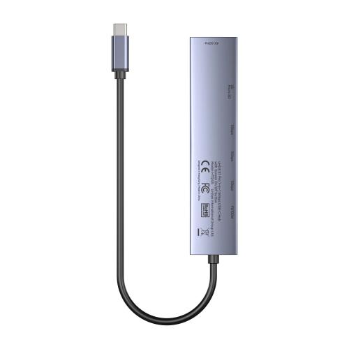 Unitek uHUB S7 Pro 7`si 1 arada 5 Gbps USB-C Hub (H1124AGY01)