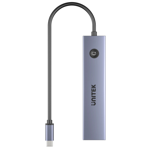 Unitek uHUB S7 Pro 7`si 1 arada 5 Gbps USB-C Hub (H1124AGY01)